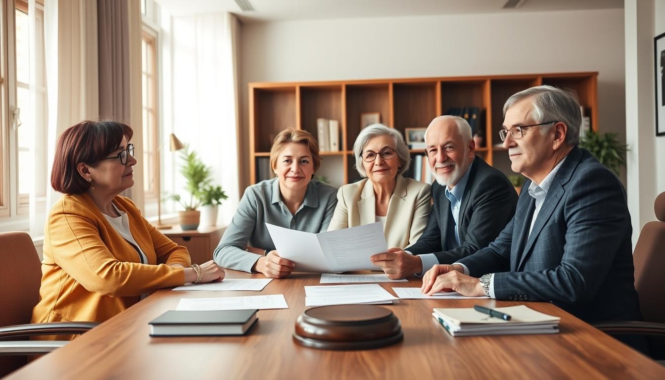 Real estate transaction support and closing preparation