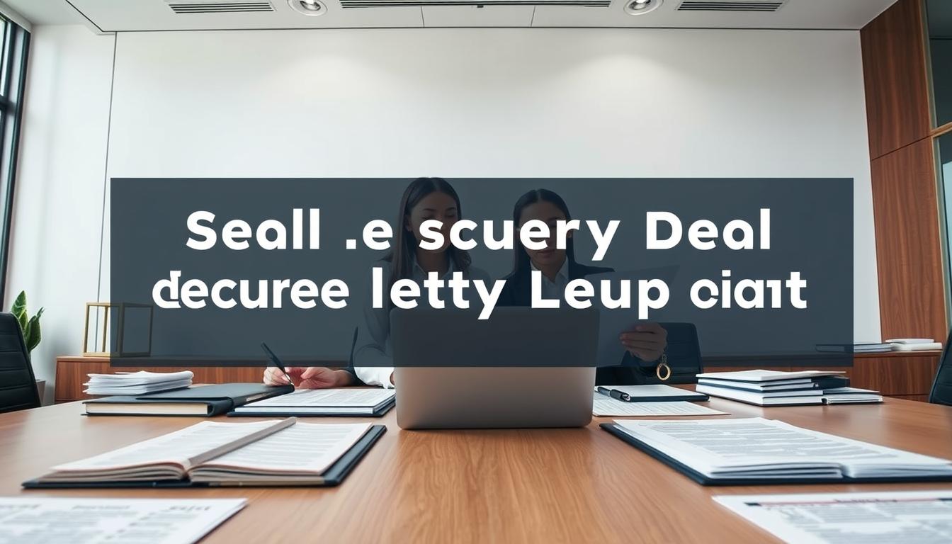 Coordination of property closing documents and timelines