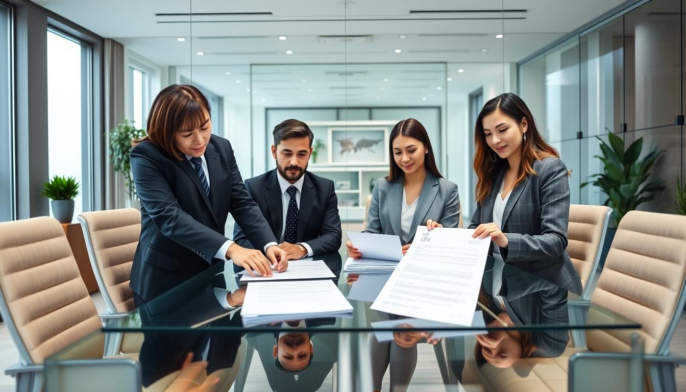 Real estate closing preparation and transaction documents