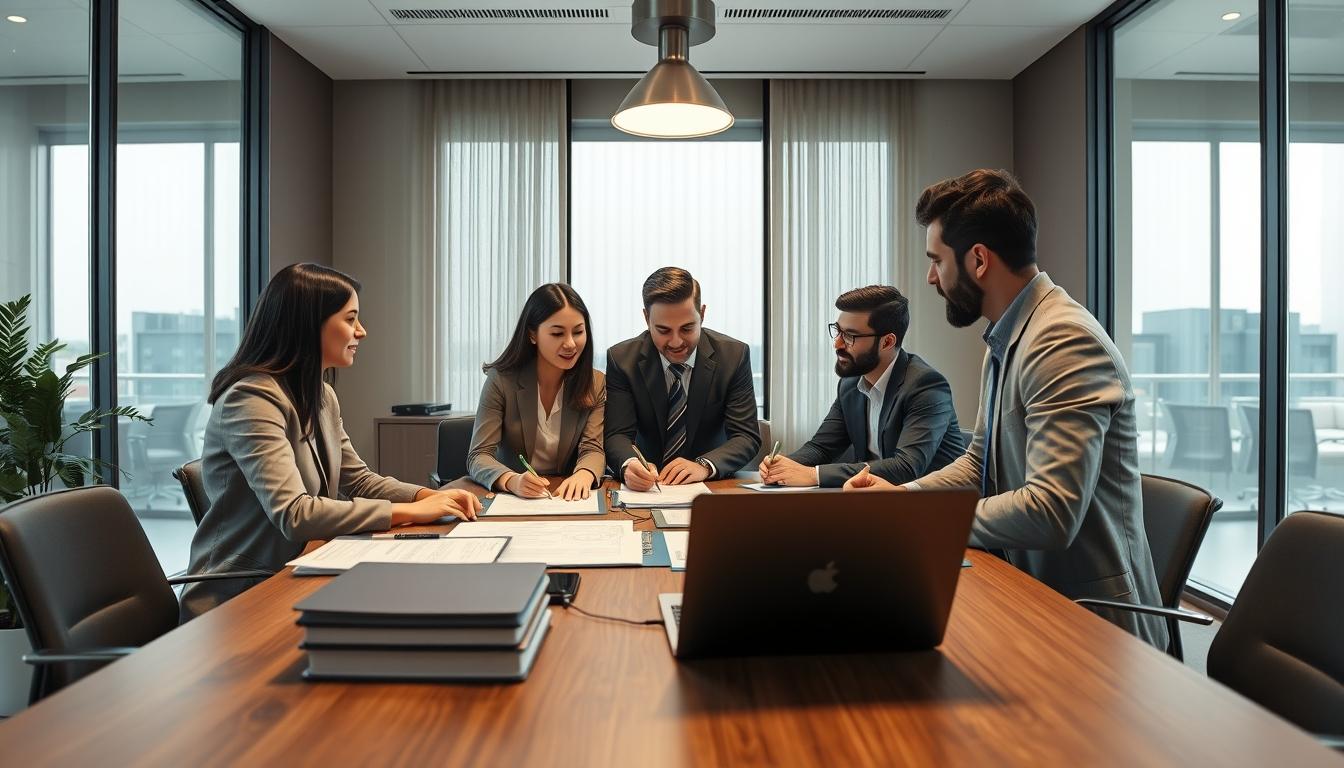 Closing preparation for a real estate deal